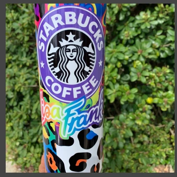 Lisa Frank Tumbler - Picture 1 of 4